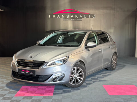 Peugeot 308 1.2 e-THP 130 ch BVM6 Allure