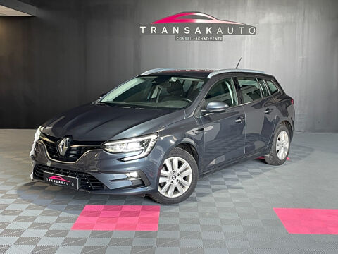 Renault Megane IV M&eacute;gane IV Estate TCe 115 FAP - 21N Business 2022 occasion Venansault 85190