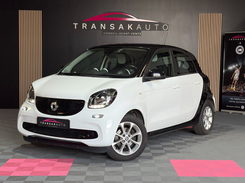 ForFour Forfour 1.0 71 ch S&S Passion 2016 occasion 85190 Venansault