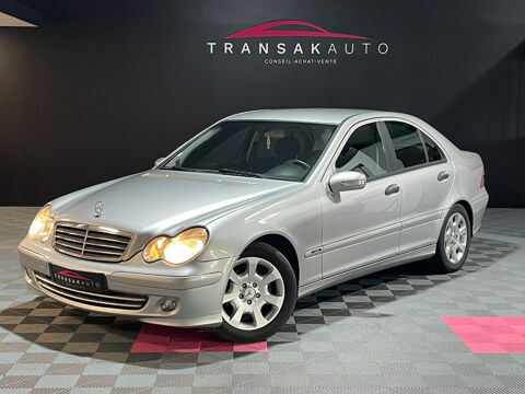 Mercedes classe c 200 CDI 2.2 CDI 122 ch Classic
