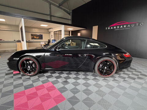 911 (997) 911 Carrera Coup&eacute; 3.6i 2005 occasion 85190 Venansault