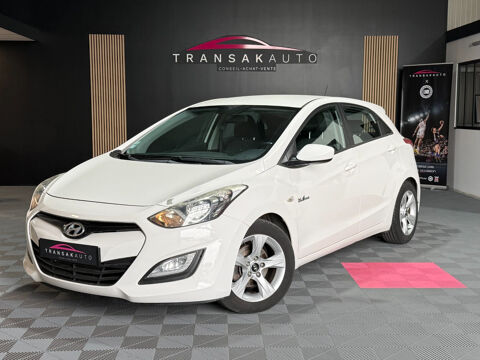 Hyundai i30 1.6 CRDi 110 Blue Drive Pack Inventive 2012 occasion Venansault 85190