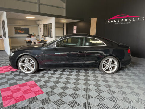 S5 4.2 FSi V8 Quattro 2007 occasion 85190 Venansault