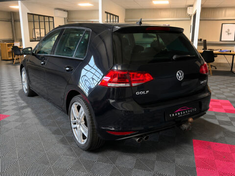 Golf 2.0 TDI 150 BlueMotion Technology FAP 4Motion Lounge 2016 occasion 85190 Venansault