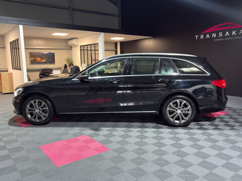 Classe C Break 220 BlueTEC Fascination 7G-Tronic A 2015 occasion 85190 Venansault