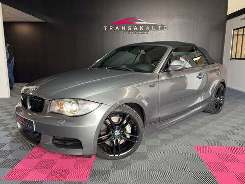 BMW Série 1 135i 306 ch Luxe 2010 occasion Venansault 85190