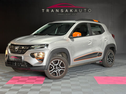 Dacia spring Achat Integral Confort Plus