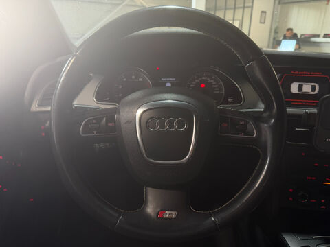 S5 4.2 FSi V8 Quattro 2007 occasion 85190 Venansault