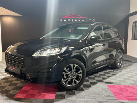 Ford Kuga 2.5 Duratec 225 ch PHEV Powershift ST-Line 2022 occasion Venansault 85190
