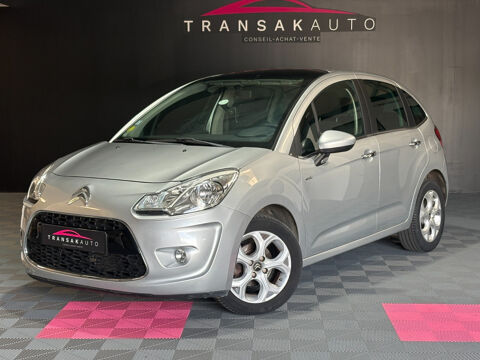 Annonce voiture Citron C3 6990 