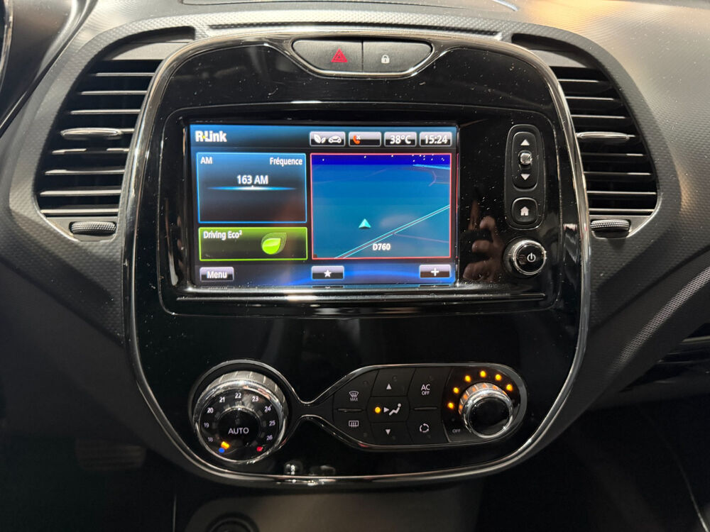 Captur dCi 90 Zen EDC 2015 occasion 85190 Venansault