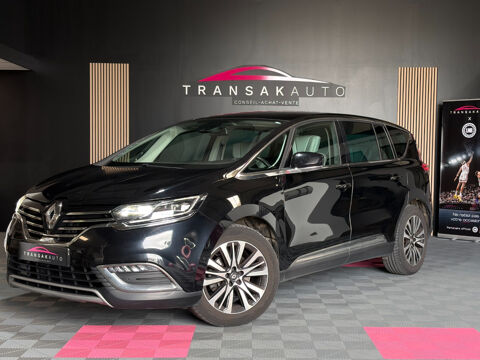 Renault Espace Tce 200 Energy Initiale Paris EDC 2015 occasion Venansault 85190