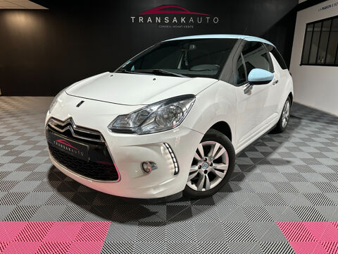 Citroen ds3 HDi 90 FAP Airdream So Chic