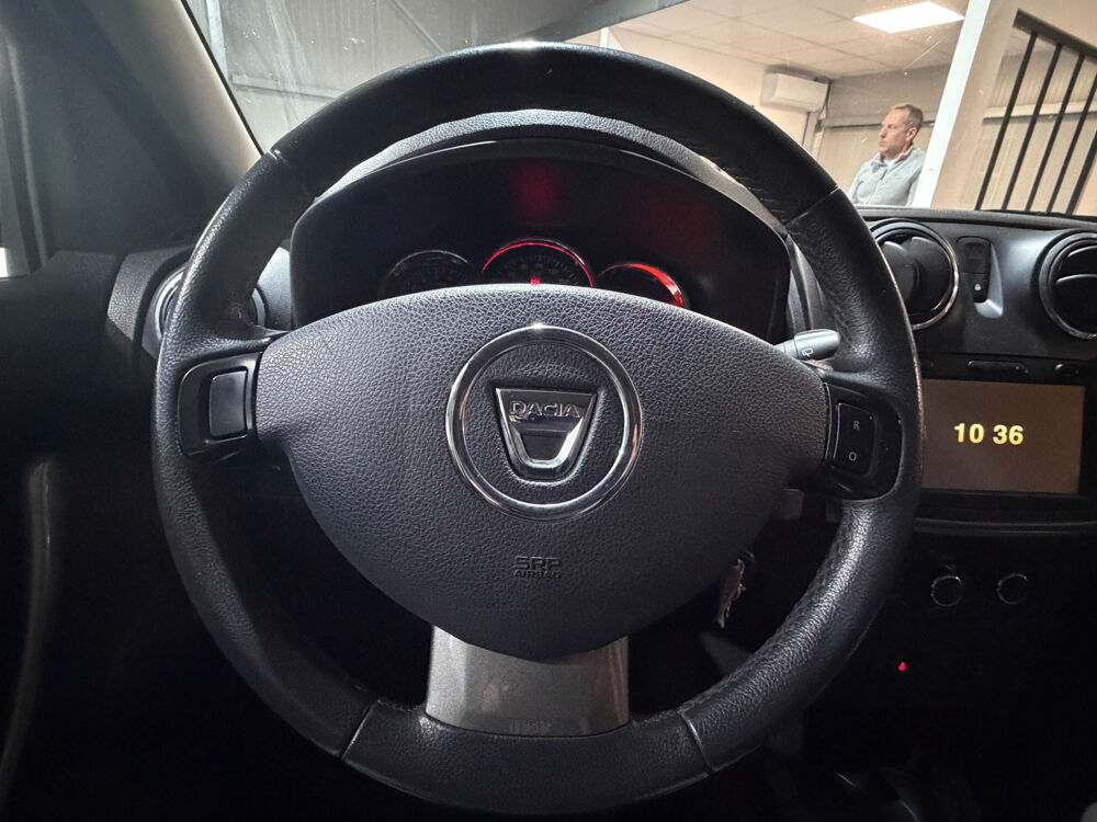 Sandero 1.5 dCi 90 FAP Stepway Prestige 2013 occasion 85190 Venansault