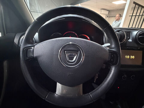 Sandero 1.5 dCi 90 FAP Stepway Prestige 2013 occasion 85190 Venansault
