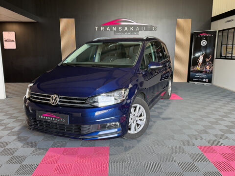 Volkswagen Touran 2.0 TDI 115 DSG7 7pl IQ.Drive 2019 occasion Venansault 85190