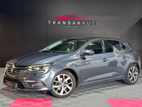 Renault Megane IV M&eacute;gane IV Berline TCe 130 Energy Intens 2017 occasion Venansault 85190