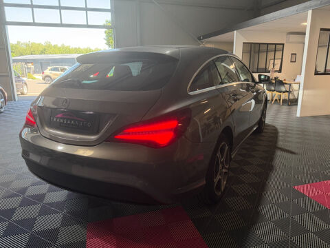 Classe CLA Shooting Brake 180 d 7-G DCT Business Edition 2018 occasion 85190 Venansault