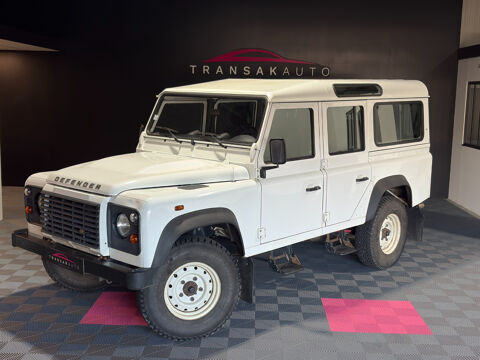 Land-Rover Defender DEFENDER 110 STATION WAGON MARK VI E 2014 occasion Venansault 85190