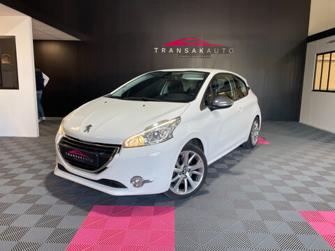 Peugeot 208 1.6 THP 155ch BVM6 XY