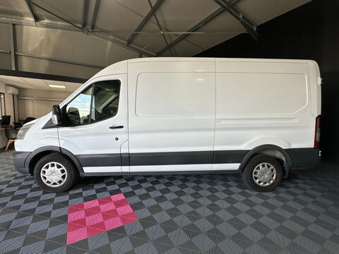 Transit TRANSIT FOURGON T330 L3H3 2.0 TDCI 170 BVA TREND BUSINESS 2018 occasion 85190 Venansault
