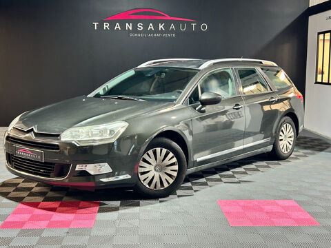 Citro&euml;n C5 Tourer HDi 110 FAP Airdream Confort 2016 occasion Venansault 85190