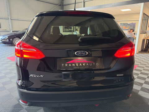 Focus SW 1.0 EcoBoost 125 S&S Titanium 2016 occasion 85190 Venansault