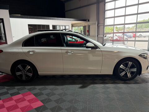 Classe C 220 d 9G-Tronic Avantgarde Line 2023 occasion 85190 Venansault