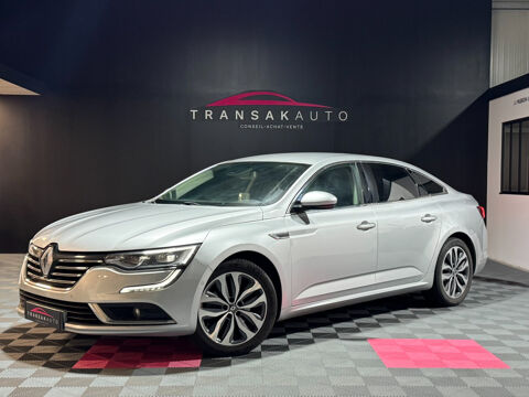 Renault Talisman dCi 160 Energy EDC Intens 2017 occasion Venansault 85190