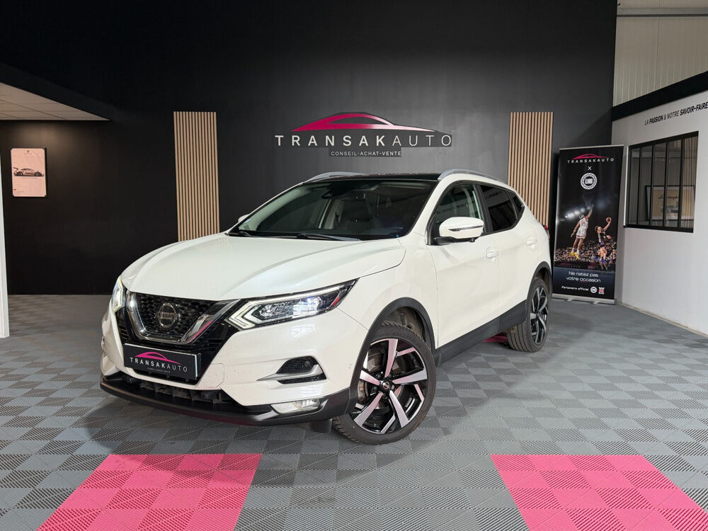 Qashqai 1.5 dCi 115 Tekna 2020 occasion 85190 Venansault