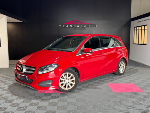 Mercedes classe b 160 d 7-G DCT Inspiration