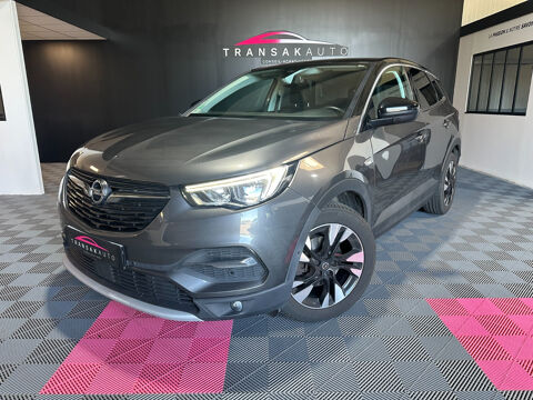 Opel Grandland x Grandland X 1.2 Turbo 130 ch Design Line 2019 occasion Venansault 85190