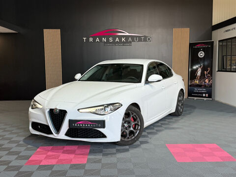 Giulia 2.2 150 ch Super 2018 occasion 85190 Venansault