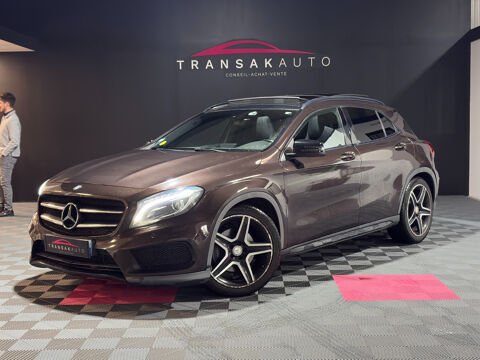Mercedes Classe GLA 220 CDI 4-Matic Fascination 7-G DCT A 2014 occasion Venansault 85190