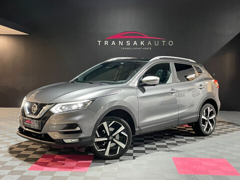 Nissan Qashqai 1.6 dCi 130 Tekna+ 2018 occasion Venansault 85190