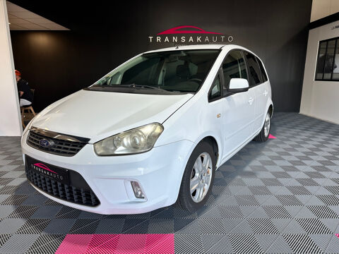 Ford C-max C-MAX 1.6 TDCi - 90 Trend 2010 occasion Angliers 17540