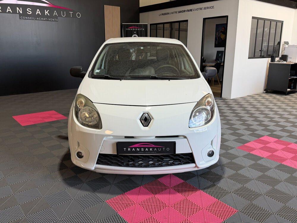 Twingo II 1.2 LEV 16v 75 eco2 Authentique 2010 occasion 85190 Venansault