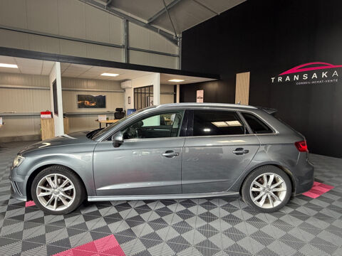 A3 Sportback 1.6 TDI 110 S Line 2016 occasion 85190 Venansault