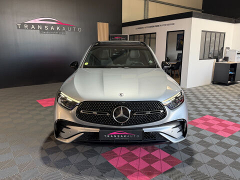 Classe GLC GLC 220 d 9G-Tronic 4Matic AMG Line 2022 occasion 85190 Venansault