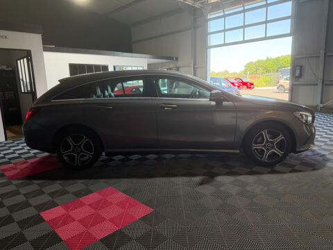 Classe CLA Shooting Brake 180 d 7-G DCT Business Edition 2018 occasion 85190 Venansault
