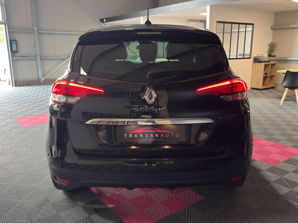 Scenic IV Scenic TCe 140 FAP EDC Intens 2019 occasion 85190 Venansault