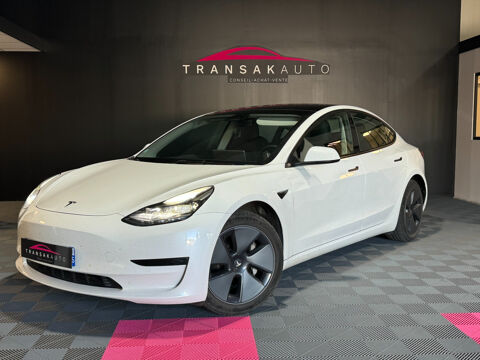Tesla Model 3 MODEL 3 Standard Range Plus RWD 2021 occasion Venansault 85190
