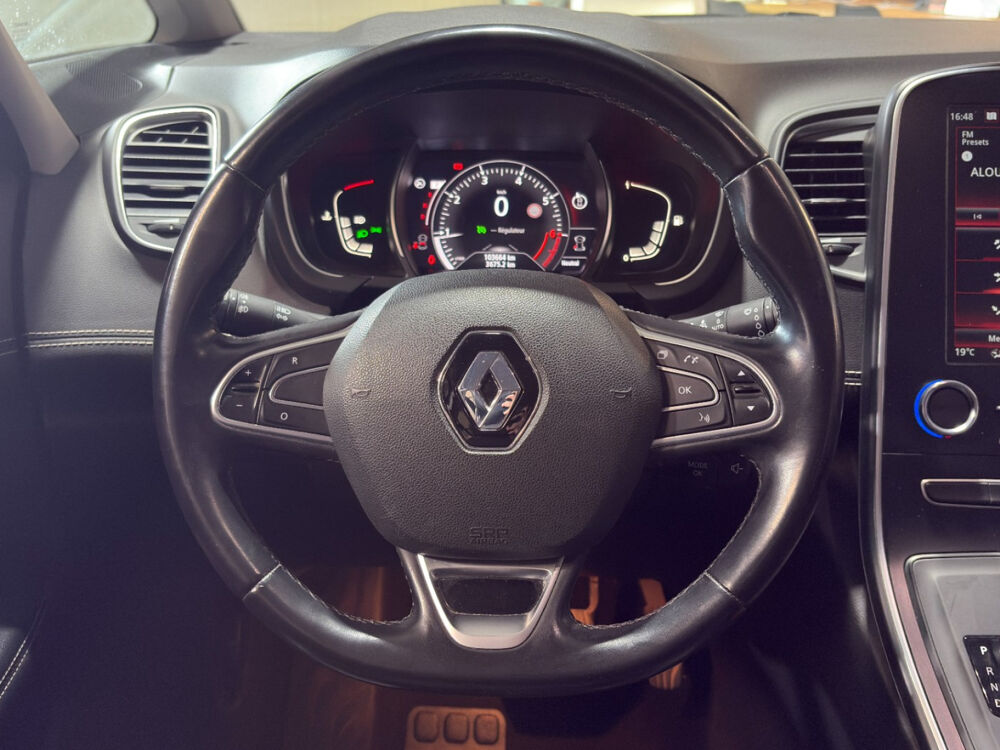 Scenic IV Scenic TCe 140 FAP EDC Intens 2019 occasion 85190 Venansault