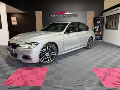 BMW S&eacute;rie 3 318i 136 ch BVA8 Sport Ultimate 2018 occasion Venansault 85190