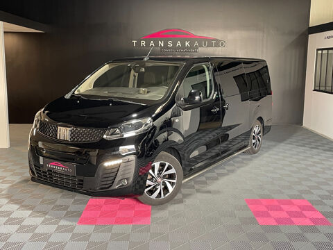 Fiat Divers 136 ch LOUNGE 2022 occasion Venansault 85190