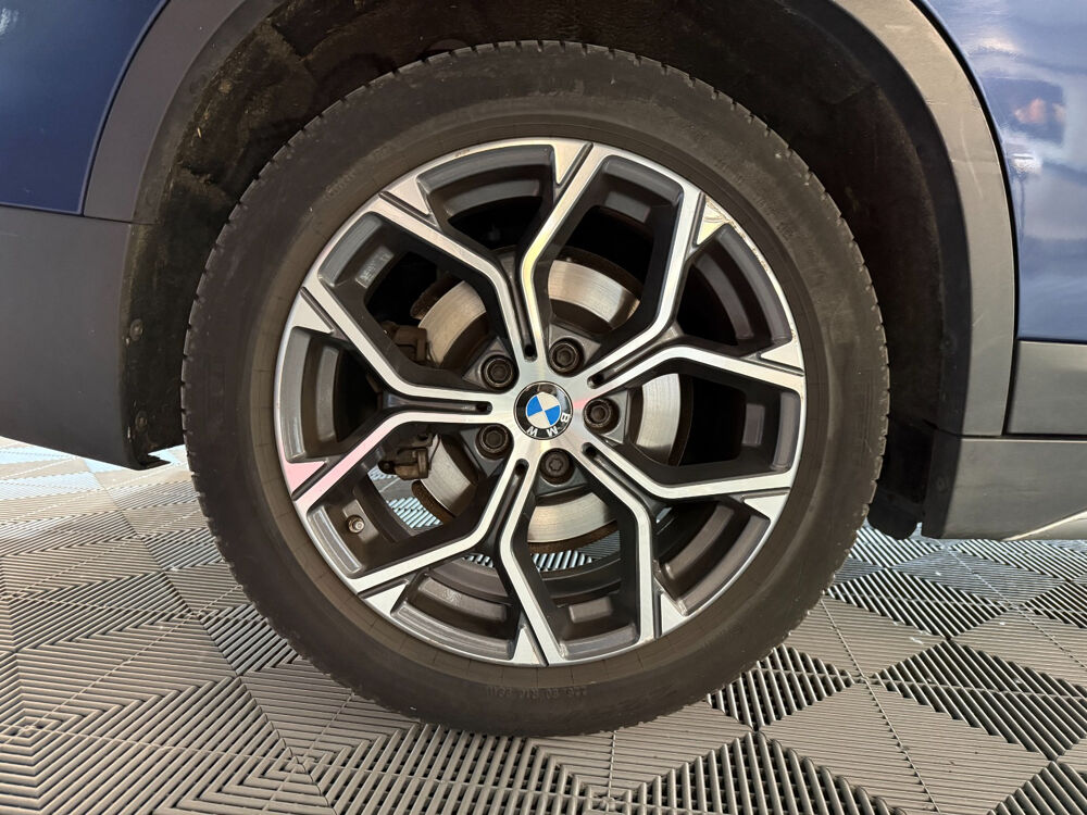 X1 xDrive 25e 220 ch BVA6 xLine 2020 occasion 85190 Venansault
