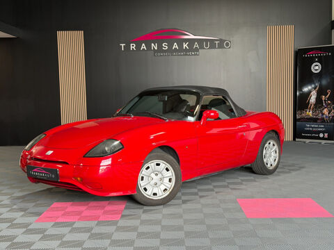 Fiat Barchetta 1.8i 16V Pack 1995 occasion Venansault 85190