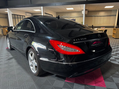 Classe CLS 350 CDI BlueEfficiency A 2011 occasion 85190 Venansault