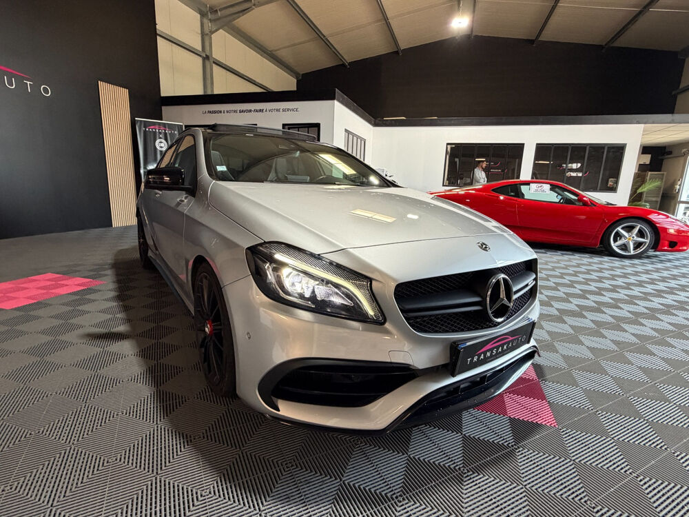 Classe A 45 Mercedes-AMG A Speedshift DCT 4-Matic 2016 occasion 85190 Venansault