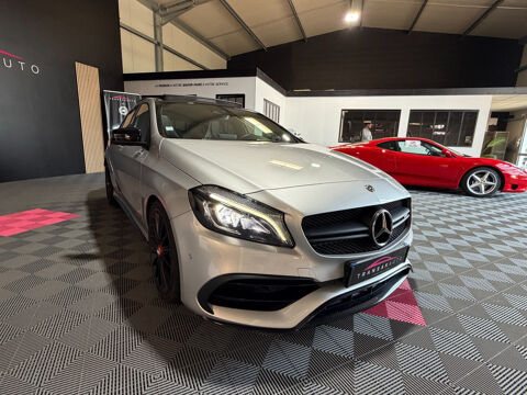 Classe A 45 Mercedes-AMG A Speedshift DCT 4-Matic 2016 occasion 85190 Venansault